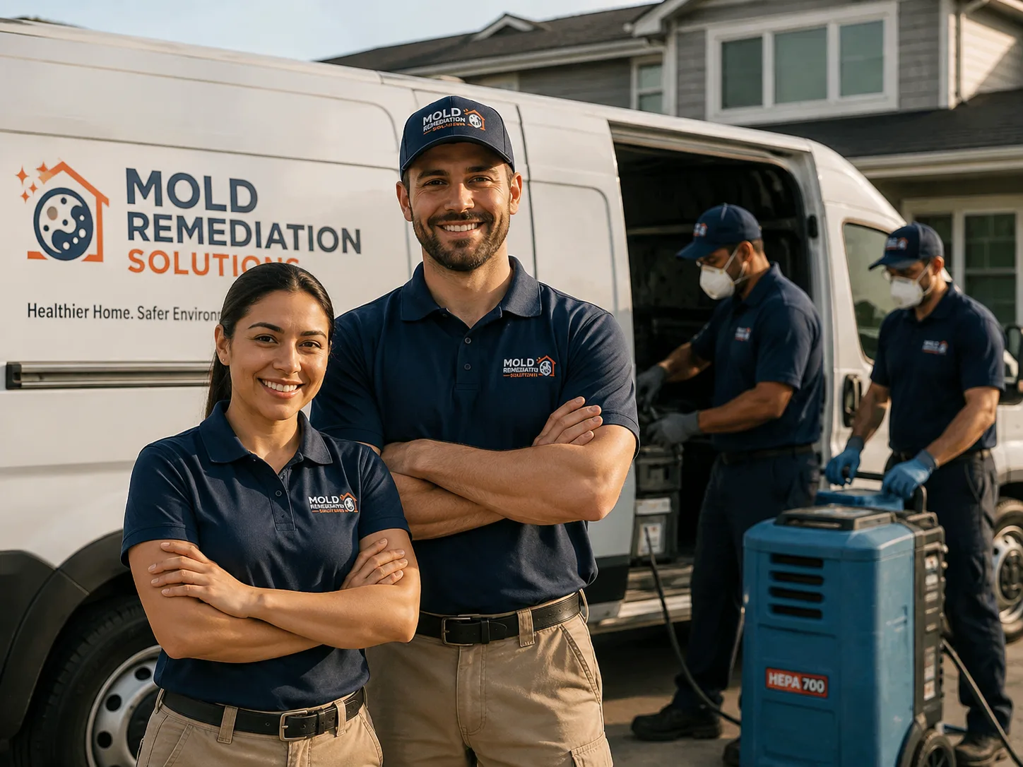 Mold Remediation company in Berlin, WI