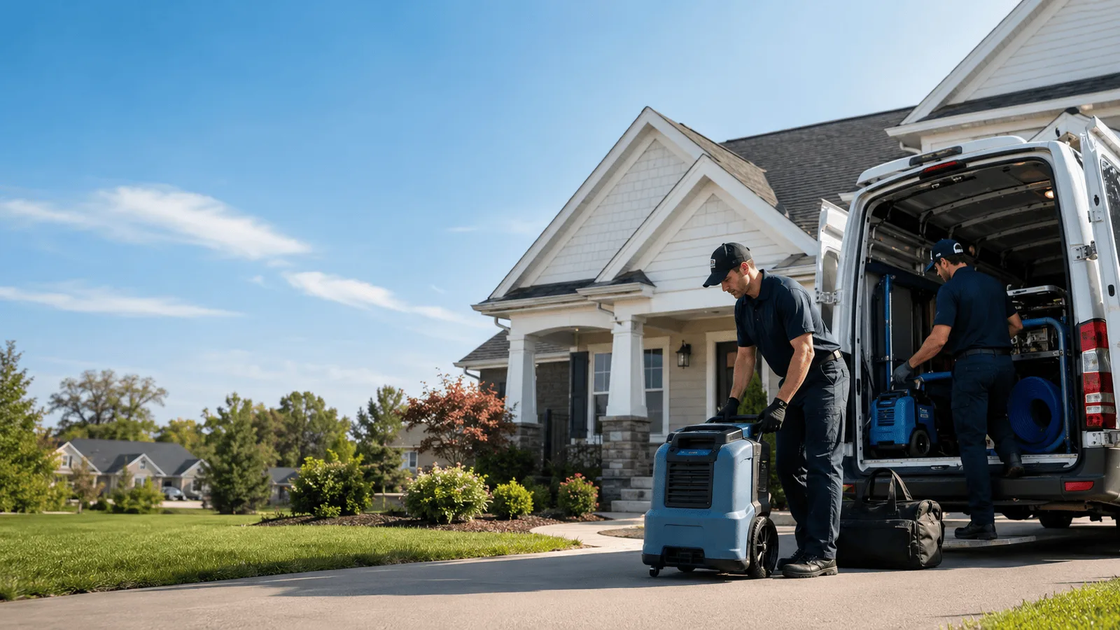 Mold Remediation in Berlin, WI